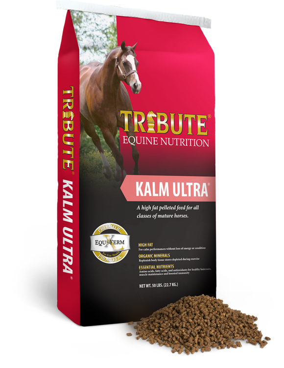 Kalm Ultra® Horse Feed