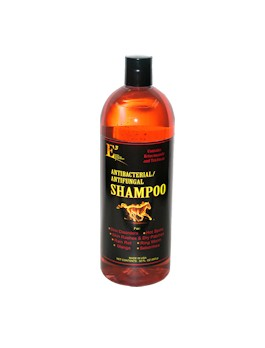 E3 Antibacterial/Antifungal Shampoo