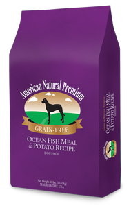 American Natural Premium Grain-Free Ocean Fish & Potato Recipe Dog Food