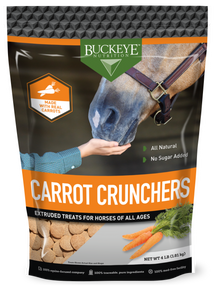 All Natural No Sugar Added Carrot Crunchers Treats