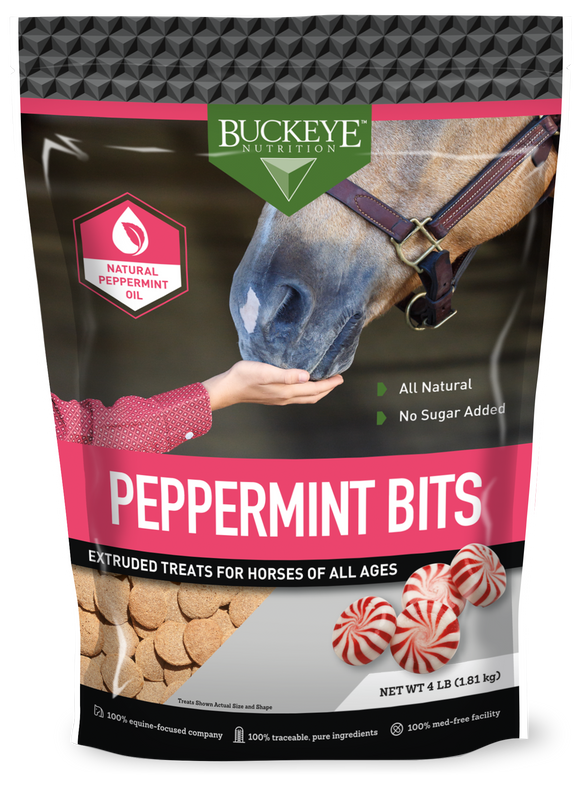 All Natural No Sugar Added Peppermint Bits Treats