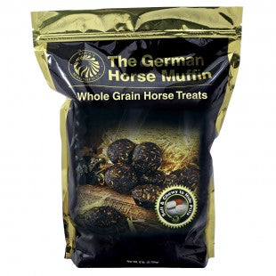 The German Horse Whole Grain Horse Treats