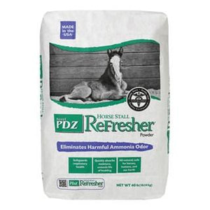 Sweet PDZ Horse Stall Refresher Powder