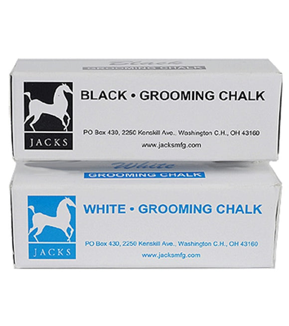 Jack's Equine Grooming Chalk