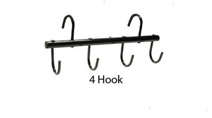 Jack's Tack 4 Hook Portable Rack