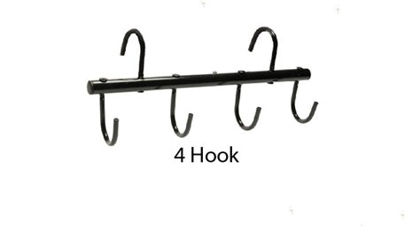 Jack's Tack 4 Hook Portable Rack