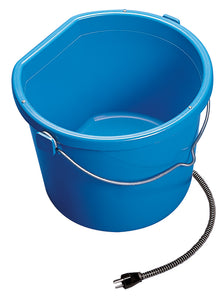 API® 20 Quart Heated Flat Back Bucket