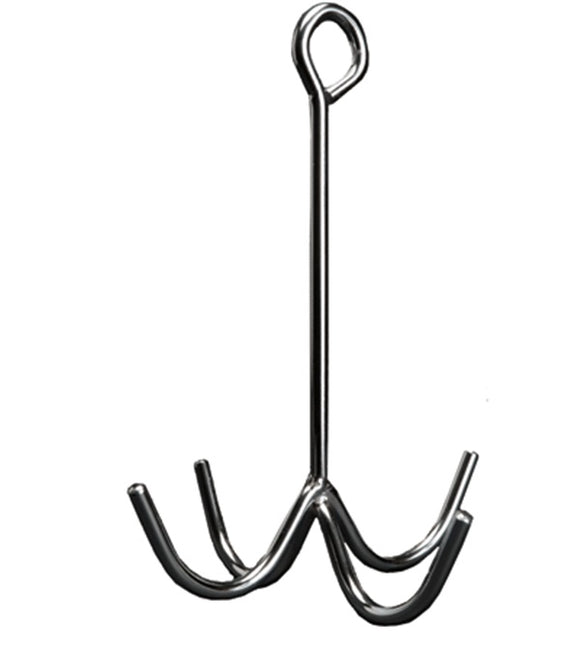 Jack's Cleaning Hook (4 prong)