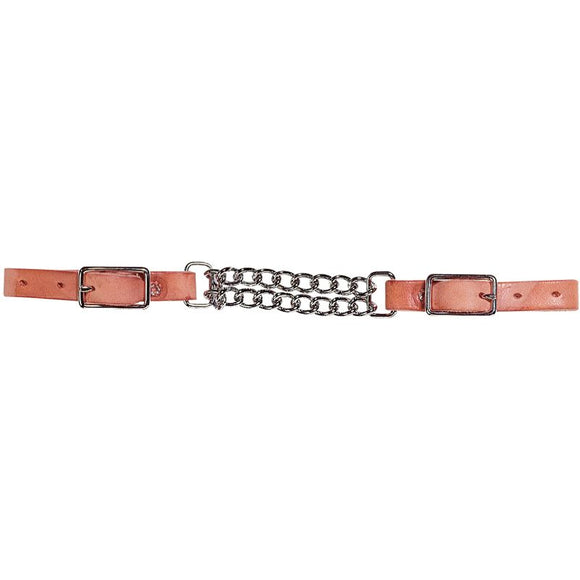 NRS Double Chain Curb Harness
