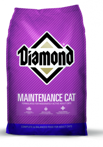 Maintenance Cat Formula for Moderately Active Adult Cats