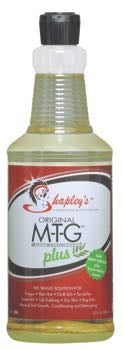Shapley's Original M-T-G Plus