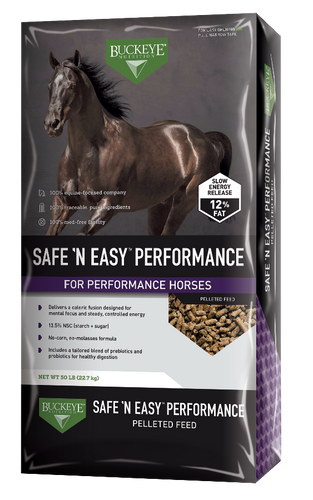Safe ’N Easy™ Performance