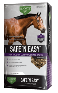Safe ’N Easy™ Texturized Feed