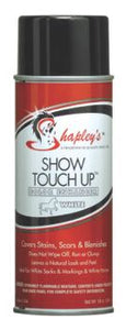 Shapley's Show Touch Ups