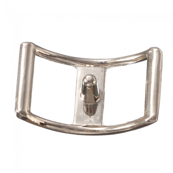 Tough-1 Nickel Plated Conway Buckle