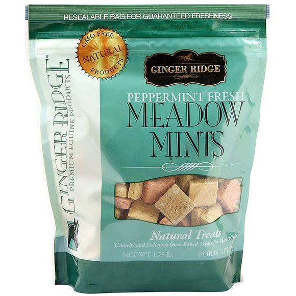 Ginger Ridge Meadow Mints Natural Treats