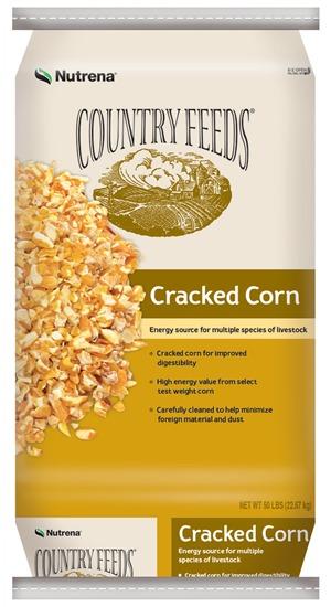 Country Feed Cracked Corn