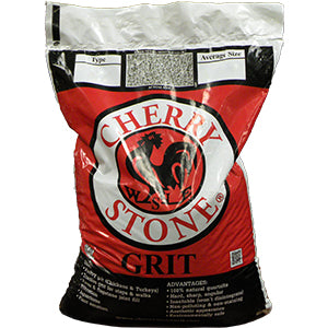 Cherry Stone® Poultry Grit