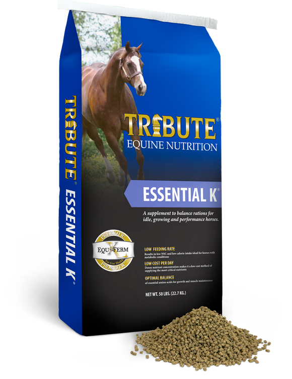 Essential K® Horse Feed