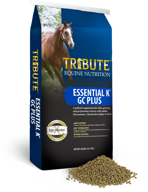Essential K® GC Plus Horse Feed