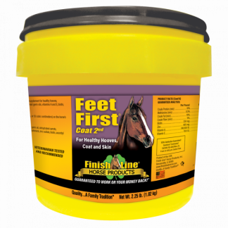Finish Line Feet First® Coat 2nd
