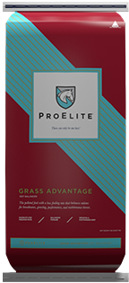 ProElite Grass Advantage Horse Feed