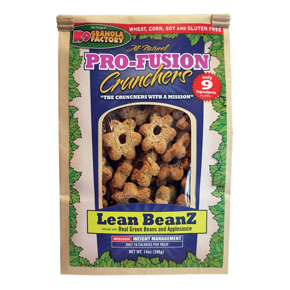 Pro-Fusion Crunchers Lean BeanZ