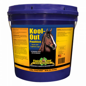 Finish Line Kool-Out™ Poultice