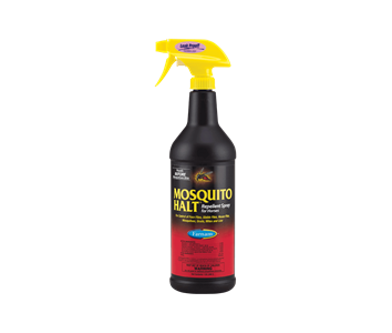Mosquito Halt® Repellent Spray for Horses