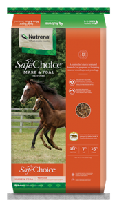 SafeChoice Mare & Foal Textured