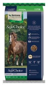 SafeChoice Perform Textured Horse Feed