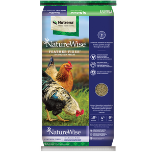 NatureWise Feather Fixer Poultry Feed