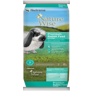 NatureWise 15% Premium Rabbit Feed