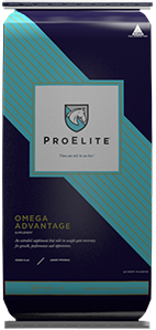 ProElite Omega Advantage Horse Feed