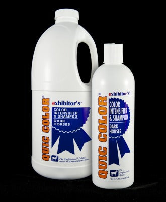 Exhibitor's™ Quic Color Intensifying Shampoo for Dark Horses