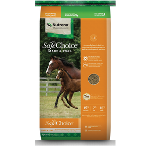 SafeChoice Mare & Foal Pellet Horse Feed