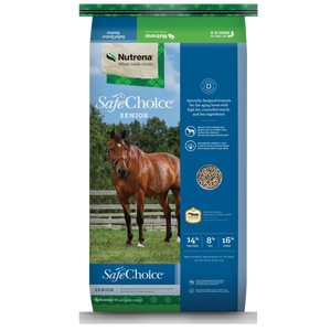 SafeChoice Senior Horse Feed