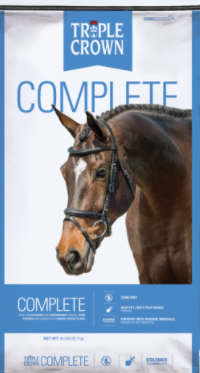 Triple Crown Complete Horse Feed Formula