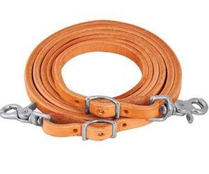 Harness Leather Roping Rein