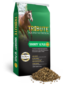 Seniority™ Textured GC Plus Horse Feed