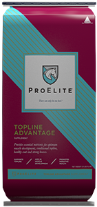 ProElite Topline Advantage Horse Feed