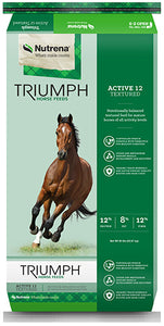Triumph® Active 12 Textured Horse Feed