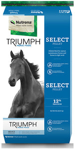 Triumph® Select Pellet Horse Feed