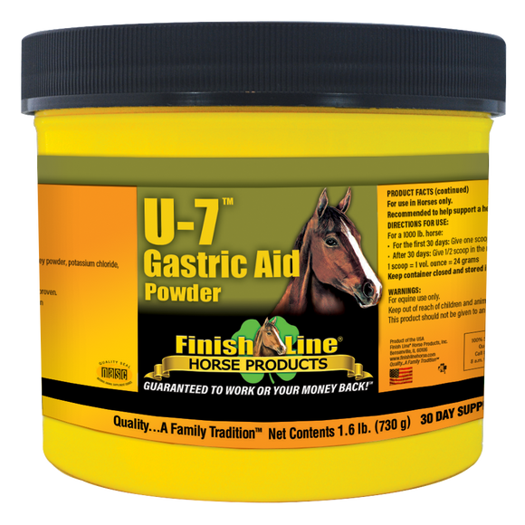 Finish Line U-7™ Gastric Aid