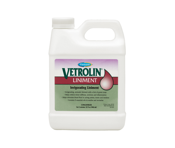 Farnam Vetrolin® Liniment