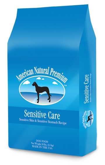 American Natural Premium Sensitive Care Recipe Dog Food