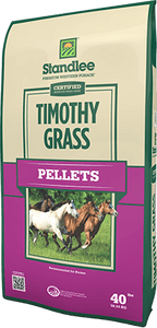 Standlee Premium Western Forage® Timothy Grass Pellets