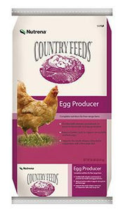 Country Feeds Egg Producer