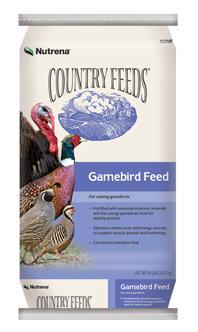 Country Feeds Gamebird