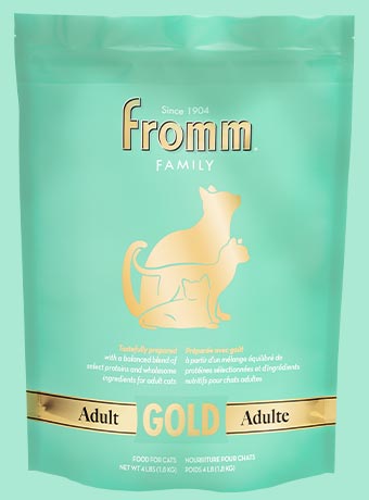 Fromm Adult Gold For Cats